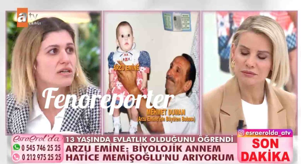 esra erol da arzu emine kimdir hatice memisoglu kimdir hatice memisoglu olayi nedir